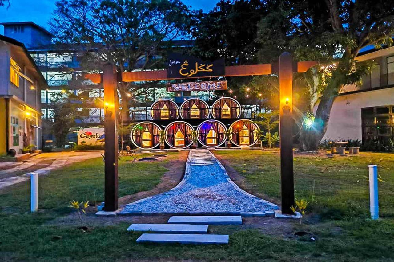 Bagan Pinang Guest House Порт-Диксон Экстерьер фото